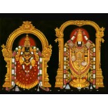 Lord Venkateshwara - Padmavati